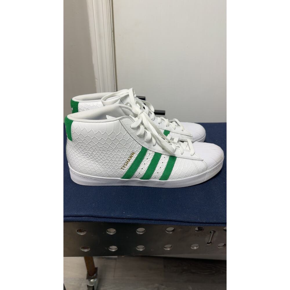 Adidas | Skateboarding Pro Model Vulc Adv Tyshawn Jones | Men's Size 12